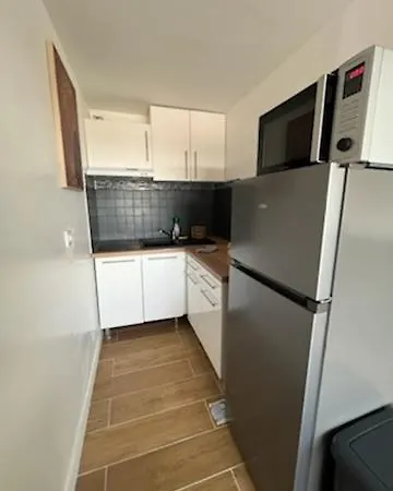 Apartamento Studio